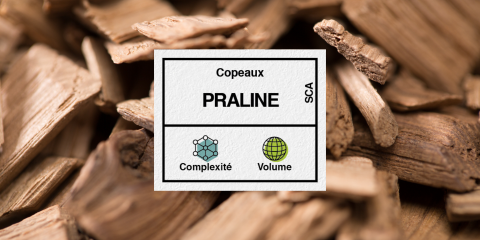 Copeau Praline Boisé Spirits