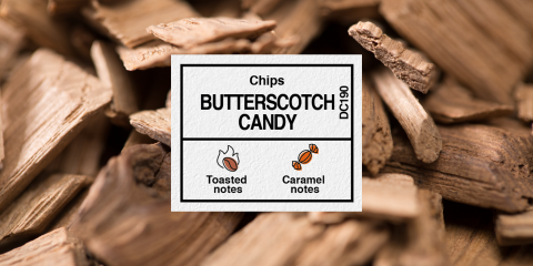 Boisé Spirits Butterscotch Candy