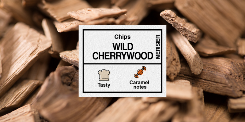 Boisé Spirits Wild Cherrywood