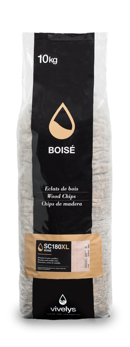 Packaging SC180XL boisé copeaux oenologique